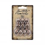 Halloween 2024 Idea-ology by Tim Holtz - [TH94401] Skulls