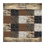 Halloween 2026 Idea-ology By Tim Holtz Palette Collection 12" x 12" Paper Pad [TH4467]