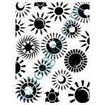 Joggles Stencils - Here Comes The Sun [10-33783]