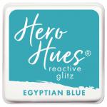 Hero Arts Hero Hues Reactive Glitz Ink Pad - Egyptian Blue [AF534] - ON SALE!