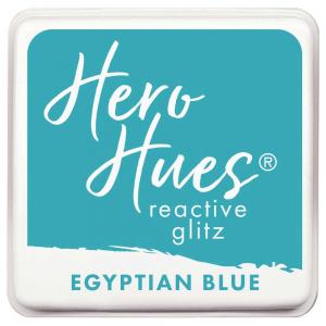 Hero Arts Hero Hues Reactive Glitz Ink Pad - Egyptian Blue [AF534]