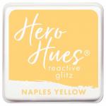 Hero Arts Hero Hues Reactive Glitz Ink Pad - Naples Yellow [AF532] - ON SALE!