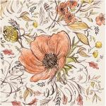 Hester & Cook Cocktail Napkins - Autumn Arrangement [KP1428]