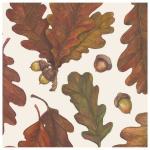 Hester & Cook Cocktail Napkins - Autumn Leaves [KP1474]