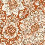 Hester & Cook Cocktail Napkins - Harvest Bouquet [KP1536]