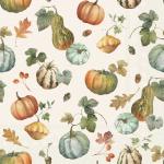 IHR Cocktail Napkins - Gourds & Pumpkins Cream [C1125460]