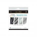 iCraft Deco Foil Color Harmony Transfer Foils - Shades Of Silver [5423]