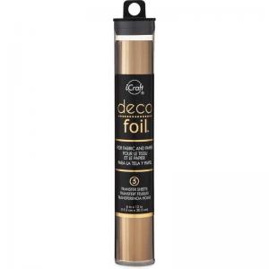 iCraft Deco Foil Transfer Sheets - Bronze [51335]