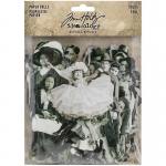 Idea-ology by Tim Holtz - [TH93555] Paper Dolls - Solos