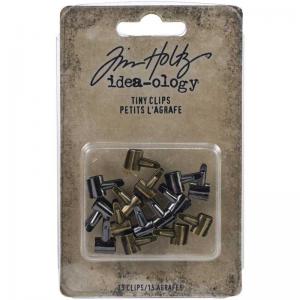 Idea-ology by Tim Holtz - [TH94025] Tiny Clips