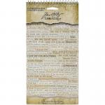 Idea-ology by Tim Holtz - [TH94030] Clipping Sticker Book