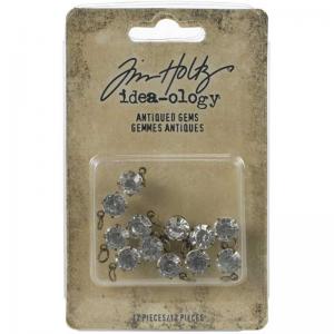 Idea-ology by Tim Holtz - [TH94033] Antiqued Gems