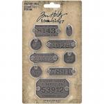 Idea-ology by Tim Holtz - [TH94039] Factory Tags
