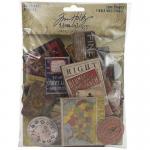Idea-ology by Tim Holtz - [TH94044] Baseboards - Junk Drawer