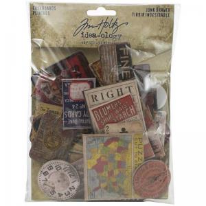 Idea-ology by Tim Holtz - [TH94044] Baseboards - Junk Drawer