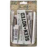 Idea-ology by Tim Holtz - [TH94045] Quote Chips - Theories