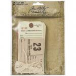 Idea-ology by Tim Holtz - [TH94048] Salvaged Tags
