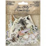 Idea-ology by Tim Holtz - [TH94049] Ephemera Pack - Field Notes Snippets