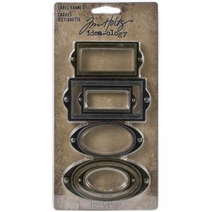 Idea-ology by Tim Holtz - [TH94052] Label Frames