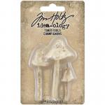Idea-ology by Tim Holtz - [TH94082] Toadstools