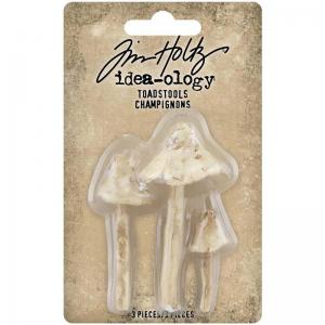Idea-ology by Tim Holtz - [TH94082] Toadstools