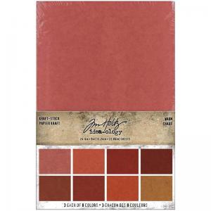 Idea-ology by Tim Holtz - [TH94112] Kraft Stock - Warm