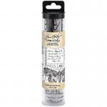 Idea-ology by Tim Holtz - [TH94120] Collage Paper - Entomology