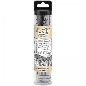 Idea-ology by Tim Holtz - [TH94120] Collage Paper - Entomology