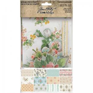 Idea-Ology - Tim Holtz - Backdrops Volume 2