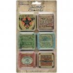 Idea-ology by Tim Holtz - [TH94128] Tin Tops