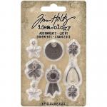 Idea-ology by Tim Holtz - [TH94131] Adornments - Lucky