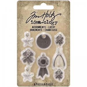 Idea-ology by Tim Holtz - [TH94131] Adornments - Lucky