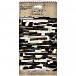 Idea-ology by Tim Holtz - [TH94134] Metallic Sticker Book
