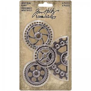 Idea-ology by Tim Holtz - [TH94142] Industrial Gears