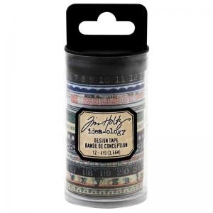 Idea-ology by Tim Holtz - [TH94218] Design Tape - Trims