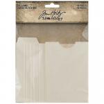 Idea-ology by Tim Holtz - [TH94223] File Cards