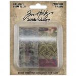Idea-ology by Tim Holtz - [TH94230] Linen Tape - Patchwork