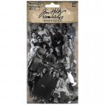 Idea-ology by Tim Holtz - [TH94235] Paper Dolls - Mini