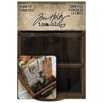 Idea-ology by Tim Holtz - [TH94243] Vignette Card File