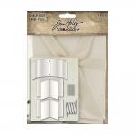 Idea-ology by Tim Holtz - [TH94364] Booklet Folio