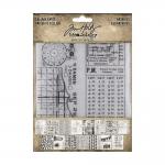 Idea-ology by Tim Holtz - [TH94366] Collage Paper - Archives