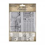 Idea-ology by Tim Holtz - [TH94366] Collage Paper - Archives