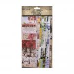 Idea-ology by Tim Holtz - [TH94367] Collage Strips - Large