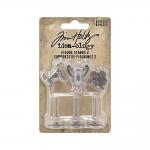 Idea-ology by Tim Holtz - [TH94368] Figure Stands 2