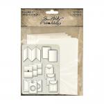 Idea-ology by Tim Holtz - [TH94369] File Cards 2