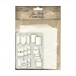 Idea-ology by Tim Holtz - [TH94369] File Cards 2