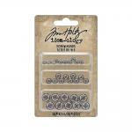 Idea-ology by Tim Holtz - [TH94371] Screw Heads