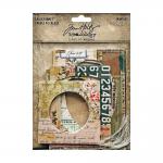 Idea-ology by Tim Holtz - [TH94372] Layer Frames - Montage