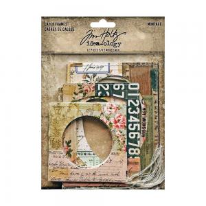 Idea-ology by Tim Holtz - [TH94372] Layer Frames - Montage