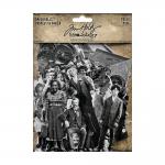 Idea-ology by Tim Holtz - [TH94376] Paper Dolls - Poses